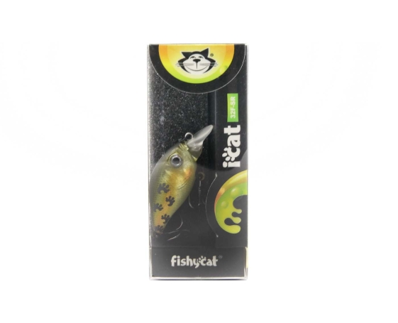 Воблер FISHYCAT icat 32F-SR / X08