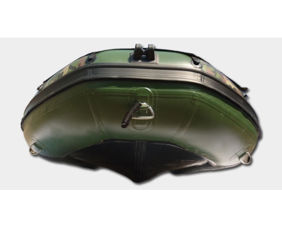 Надувная лодка SMarine SDP 420 КМФ*