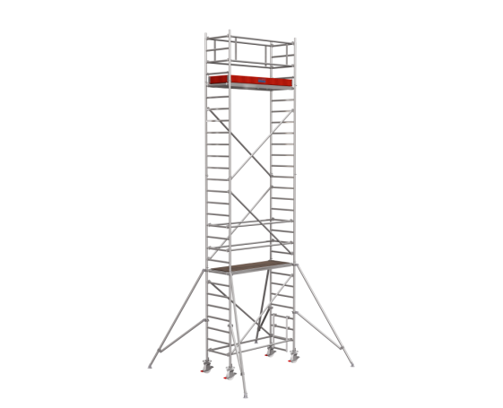 Вышка-тура STABILO серия 1000 2,0х0,75 м РВ 8,3 м