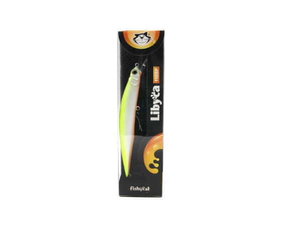 Воблер FISHYCAT LIBYCA 110SP / R23