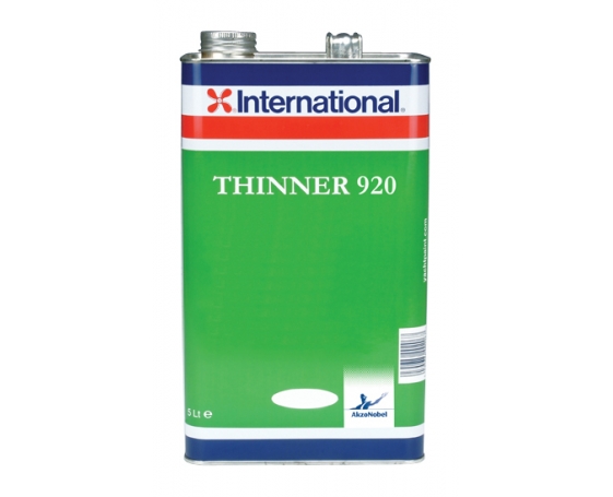 Разбавитель INTERNATIONAL Thinner 920 Spray (5л) YTA920/5LT