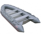 Надувная лодка Мнев Фаворит F-450 (12мм. пайолы)