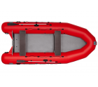 Надувная лодка Фрегат 480 FM Light Jet  (лп, зеленая)