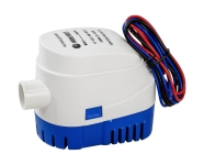 Купить Marine Rocket Помпа осушительная Marine Rocket автоматическая,  750GPH (2838.75 л/ч), 12 В у официального дилера со скидкой