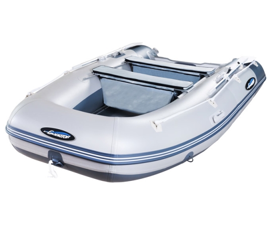 Надувная лодка Gladiator HD 430 AL