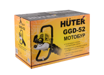 Мотобур Huter GGD-52