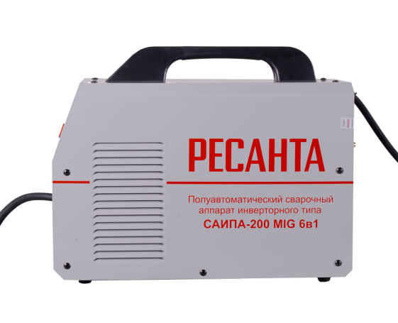 Сварочный полуавтомат Ресанта САИПА-200