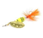 Блесна EXTREME FISHING Total Obsession №3 9g 15-FluoYellow/G