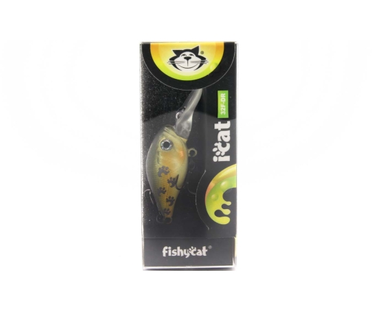 Воблер FISHYCAT icat 32F-DR / X08