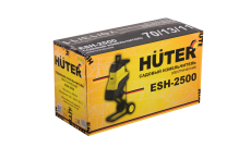 Садовый измельчитель электрический Huter ESH-2500