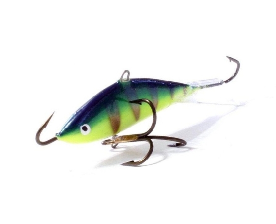 Балансир NILS MASTER JUNIOR SHAD 60mm 16g / 084