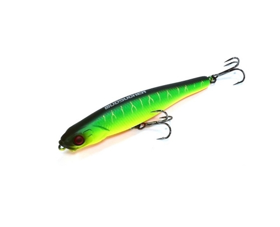 Воблер JACKALL Mud Sucker 95 цвет matt tiger