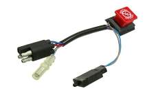 Кнопка выключения двигателя Polaris SM-01562 SPI