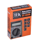 Мультиметр DT830B