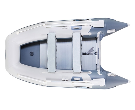 Надувная лодка Gladiator HD 430 AL