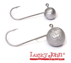 Джиг-головка Lucky John ROUND HEAD 07.0г кр.003/0 арт.LJJ30-0070