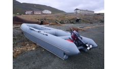 Надувная лодка Братан A 520 K 1250 гр./м2 (Финляндия) Стандартный