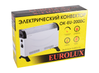 Конвектор Eurolux ОК-EU-2000C