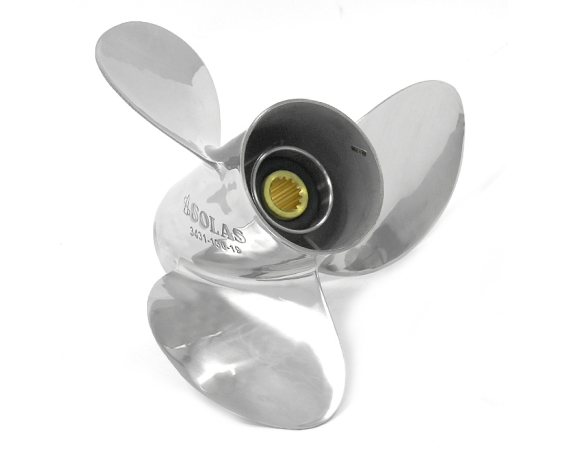 Винт Solas 3431-138-13 для Yamaha (D)60(92~),70-140, F80,F100 л.с.