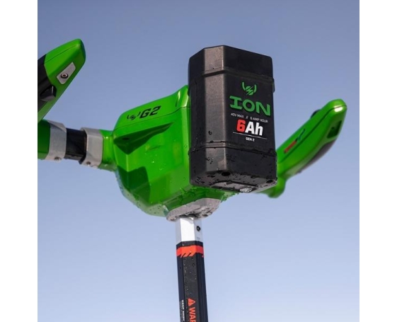 Запасная батарея ION Rep. Batt 40V Max * 6AMP G2