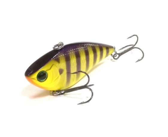 Воблер DAIWA T.D. VIBRATION STEEZ CUSTOM 65S-G / PURPLE GILL (04846039)