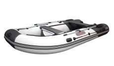 Надувная лодка Посейдон Касатка KS 385 Sport
