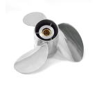 Винт SOLAS для Yamaha (D)60(92~),70-140, F80,F100 л.с. 3451-139-17