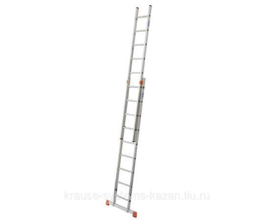 Двухсекционная выдвижная лестница FABILO 2х9