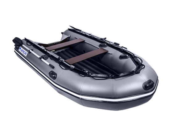 Надувная лодка Мастер лодок Apache 3300 НДНД