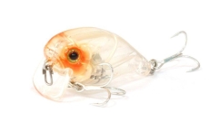 Воблер JACKALL Chubby 38 SSR цвет clear salmon roe head