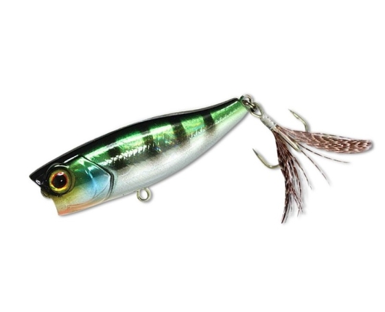 Воблер JACKALL Chubby Popper 42 цвет hl bluegill