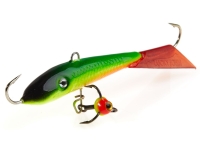 Балансир Lucky John FIN 4 + тр. 60мм/26RT блистер арт.71413-26RT