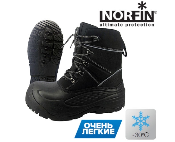 Ботинки зимние Norfin DISCOVERY р.41 арт.14960-41