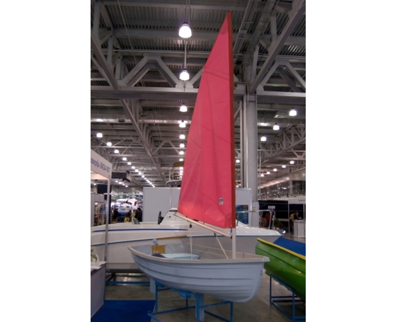 Корпусная лодка Виза-Яхт Тортилла-305 Комби + Були