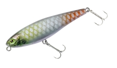 Воблер JACKALL Bonnie 85 цвет albino chartreuse pilaruke