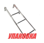 Купить Marine Rocket Трап телескопический, 3 ступени, Marine Rocket (упаковка из 5 шт.) у официального дилера со скидкой
