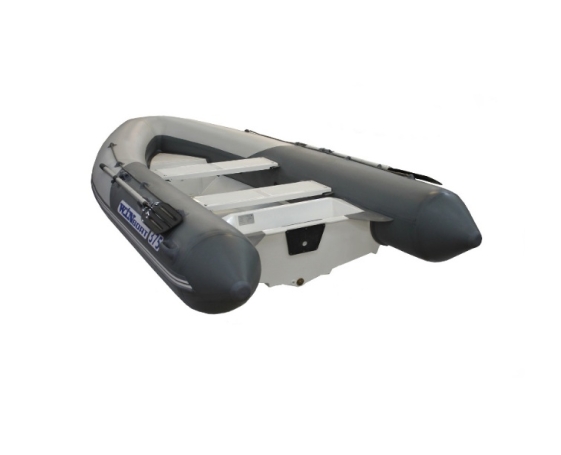 Корпусная лодка WINboat 375 GT