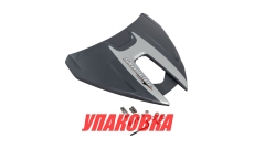 Гидрокрыло StingRay StarFire, серое, 40-300 л.с. (упаковка из 3 шт.)