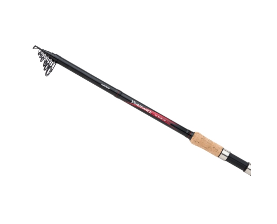 Удилище Shimano VENGEANCE AX SLIM TE 330 40-80 VAXSLTE334080