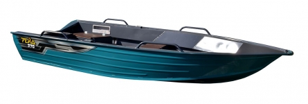 Купить Рейд Корпусная лодка Рейд 370 алюминиевая у официального дилера со скидкой