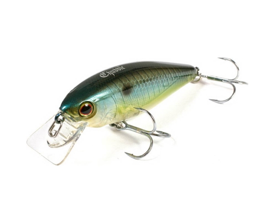 Воблер JACKALL Chubble SR цвет sk sexy shad