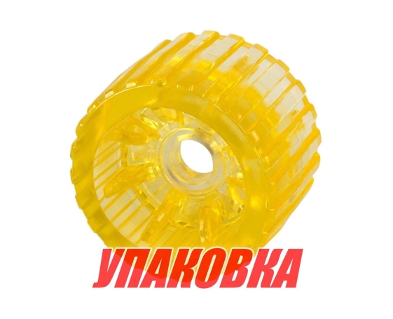 Ролик боковой D-108 мм, W-72 мм, d-22 мм (упаковка из 10 шт.)