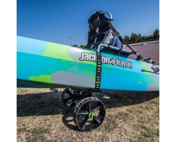 Тележка для каяка C-Tug Kayak Cart Green Railblaza 50-0001-71