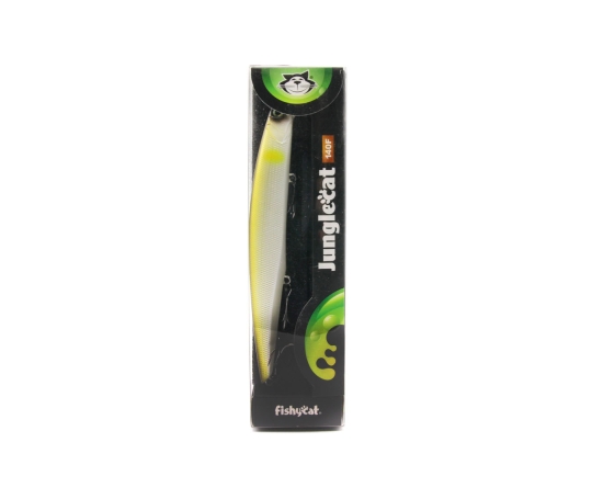 Воблер FISHYCAT JUNGLECAT 140F / R03