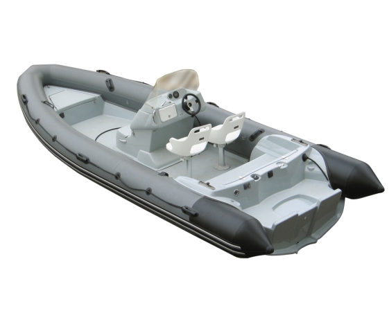 Надувная лодка Риб Мнев Мустанг MS-630 HDL (Комплектация № 3, Proff)