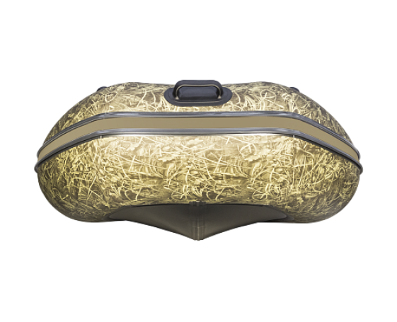 Надувная лодка Мастер лодок Ривьера 3200 СК камо