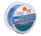 Леска монофильная WFT KG MONO EXTRA Steel Blue 300/040