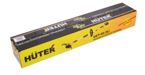 Аккумуляторный триммер Huter GET-40-3 Li