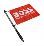 Купить Boss Audio Антенна-флагшток RGB, 24", BOSS у официального дилера со скидкой