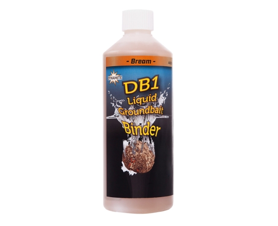 Жидкость DYNAMITE BAITS DB1 Binder Bream 500мл.